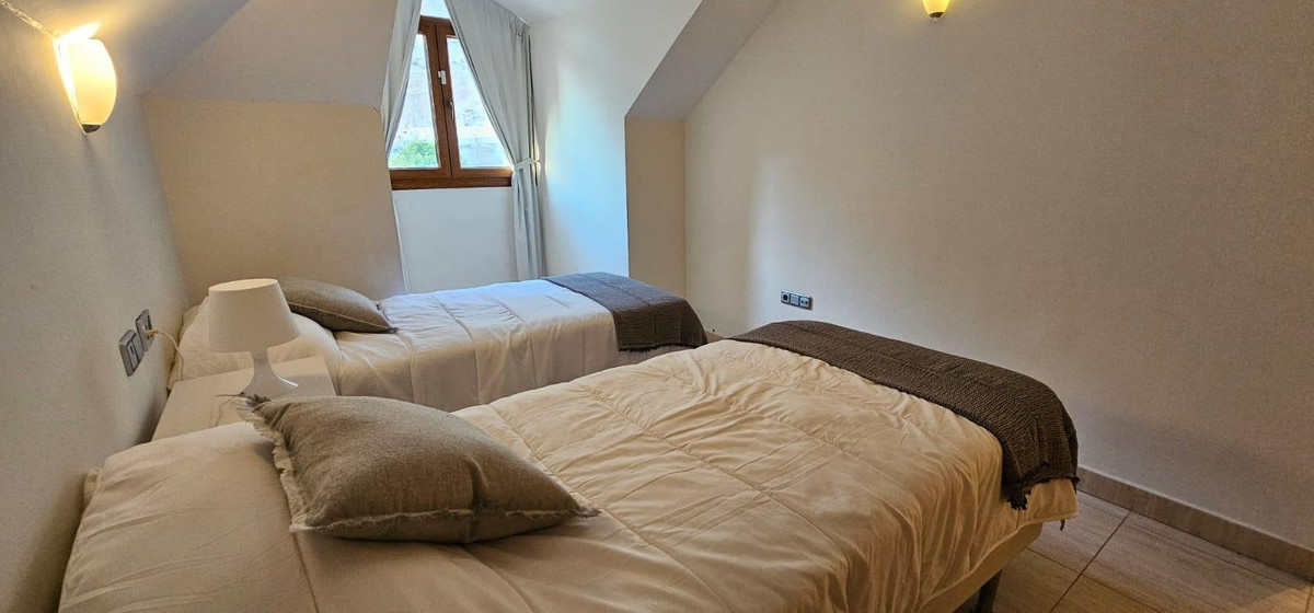 Penthouse in Benalmadena Pueblo-15