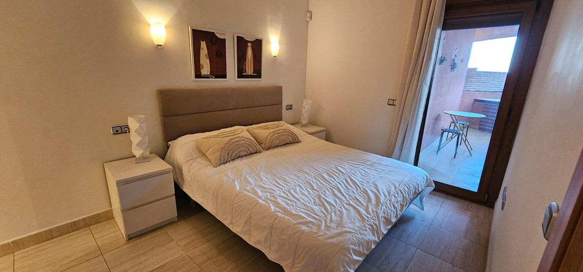 Penthouse in Benalmadena Pueblo-16