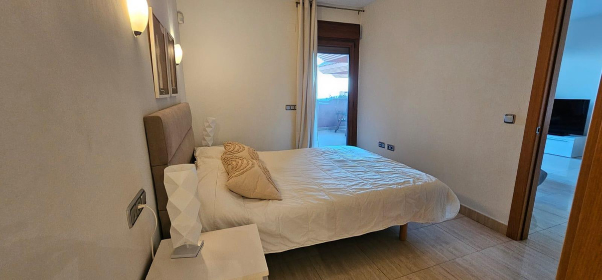 Penthouse in Benalmadena Pueblo-17