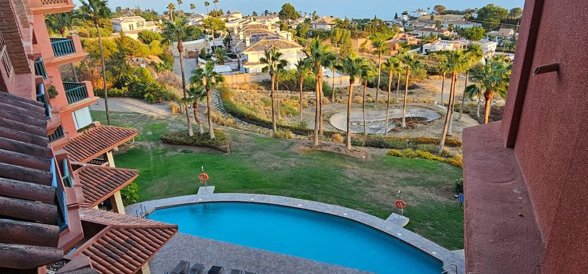 Penthouse in Benalmadena Pueblo-18
