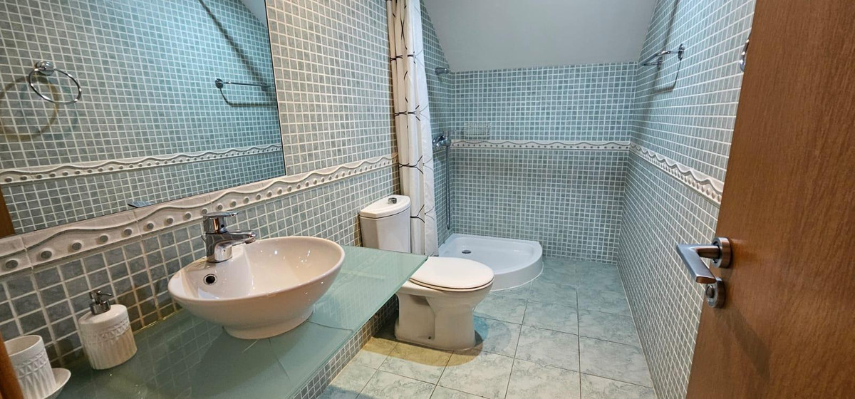 Penthouse in Benalmadena Pueblo-19