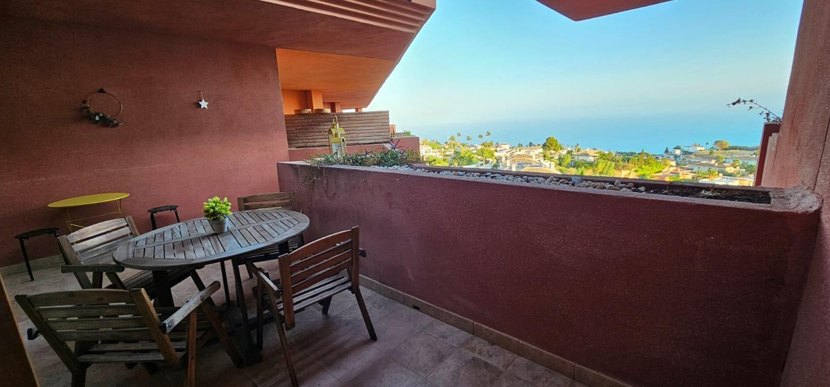 Penthouse in Benalmadena Pueblo-2