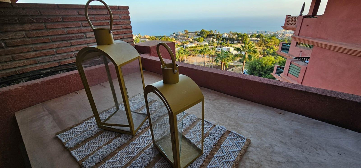 Penthouse in Benalmadena Pueblo-21