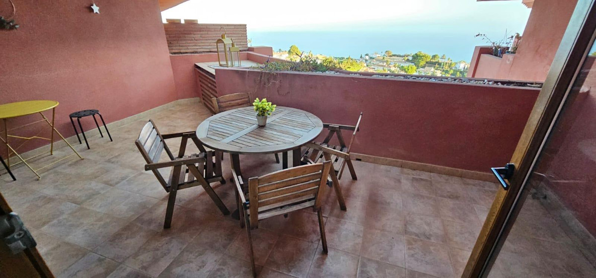 Penthouse in Benalmadena Pueblo-22