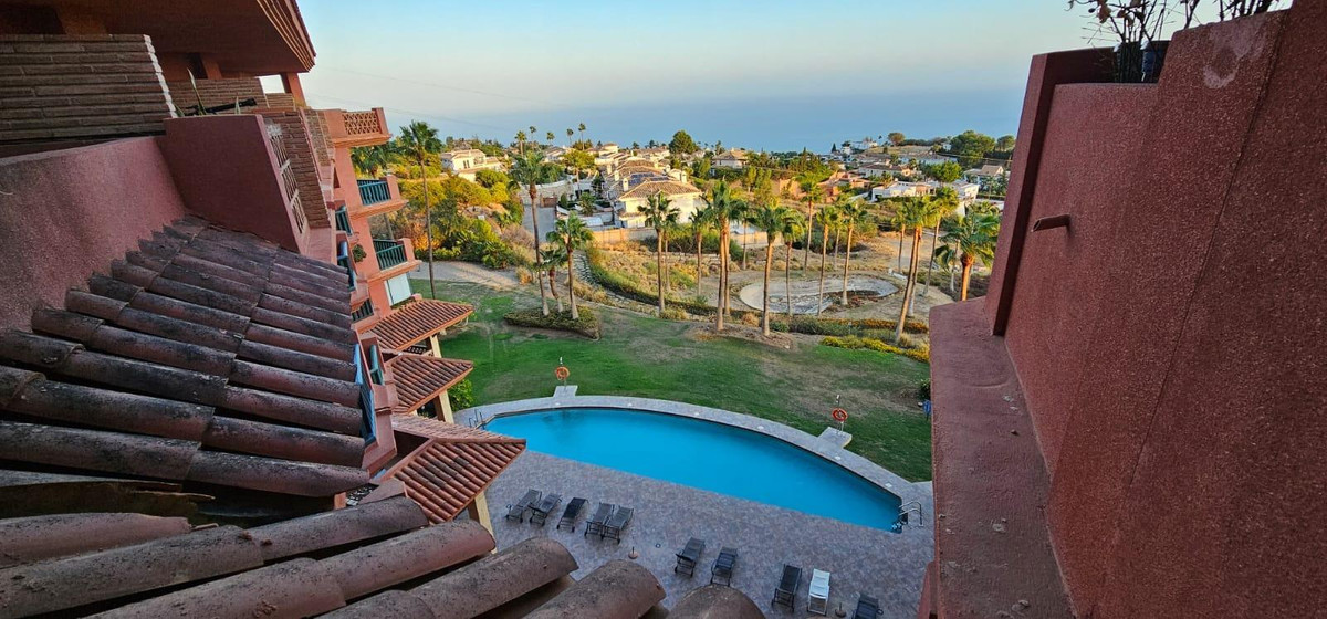 Penthouse in Benalmadena Pueblo-23