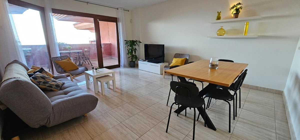Penthouse in Benalmadena Pueblo-3