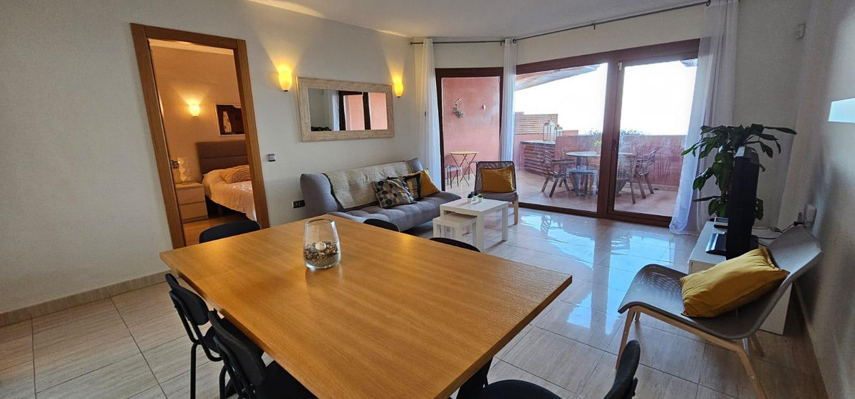Penthouse in Benalmadena Pueblo-4