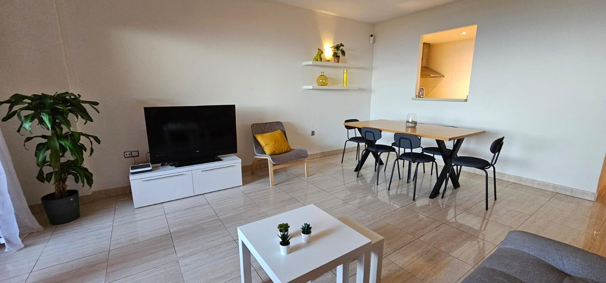 Penthouse in Benalmadena Pueblo-5