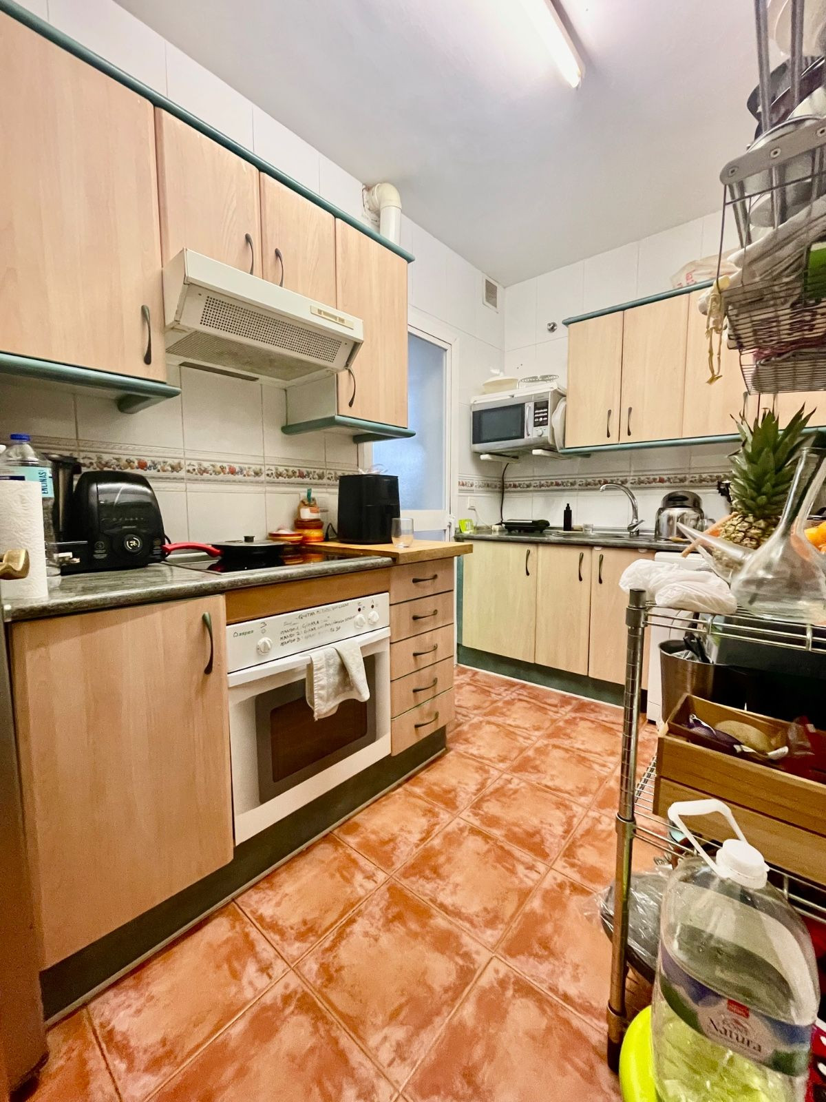 Begane grond appartement in Benalmadena Pueblo-3