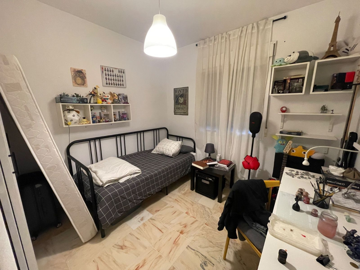 Begane grond appartement in Benalmadena Pueblo-6