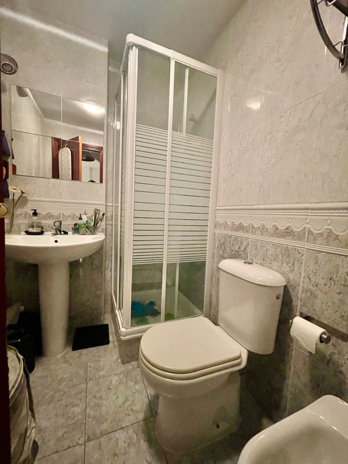 Begane grond appartement in Benalmadena Pueblo-7