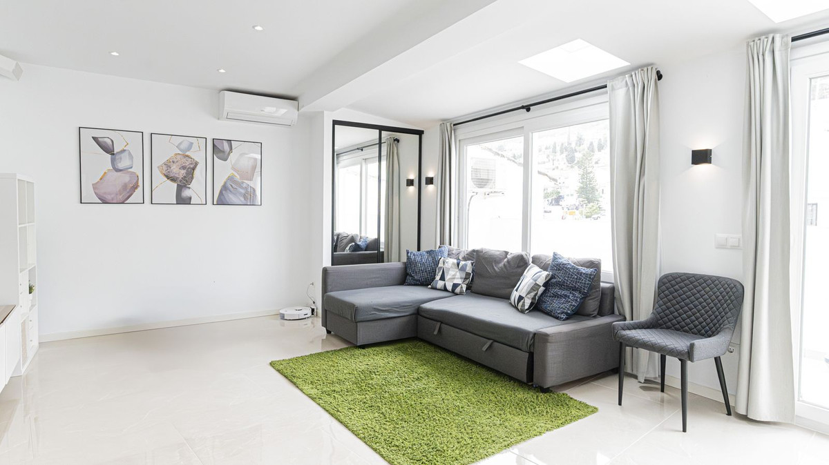 Bovenverdieping Appartement in Benalmadena Pueblo-4