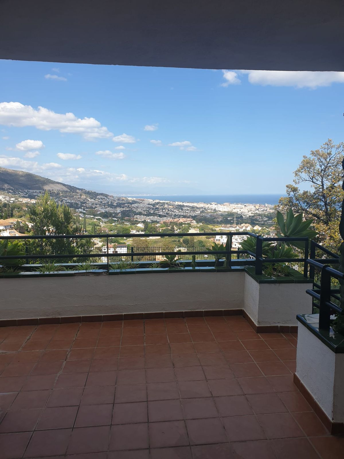 Begane grond appartement in Benalmadena Pueblo-1