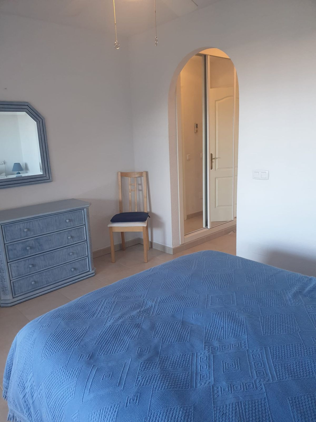 Begane grond appartement in Benalmadena Pueblo-11