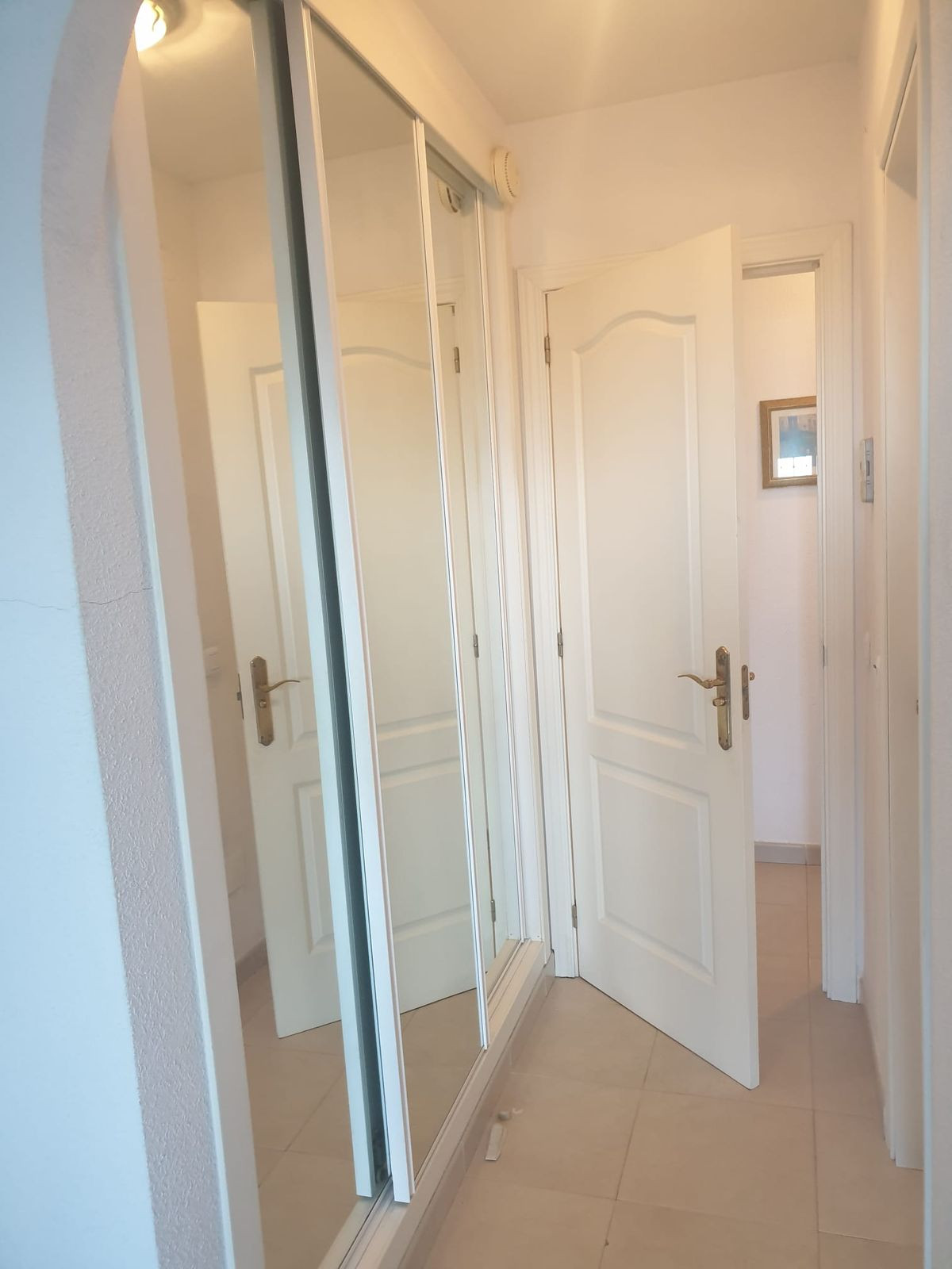 Begane grond appartement in Benalmadena Pueblo-13