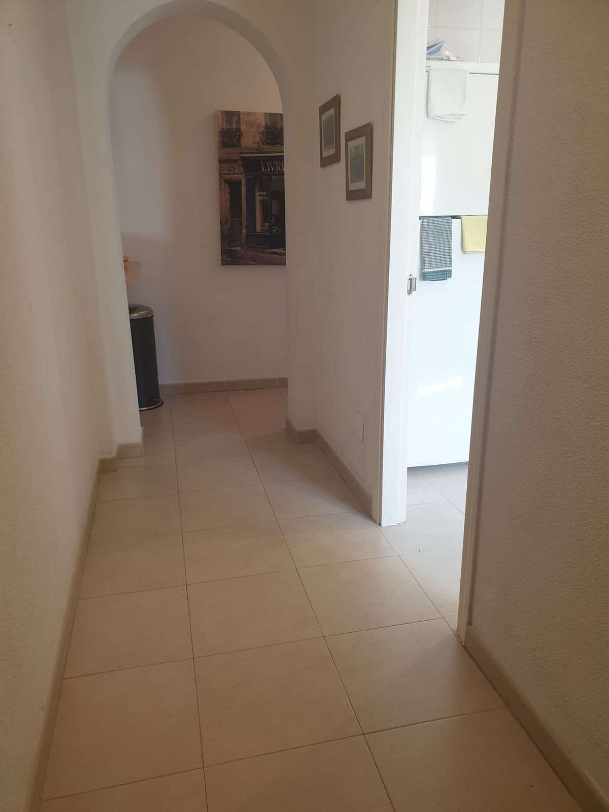 Begane grond appartement in Benalmadena Pueblo-16