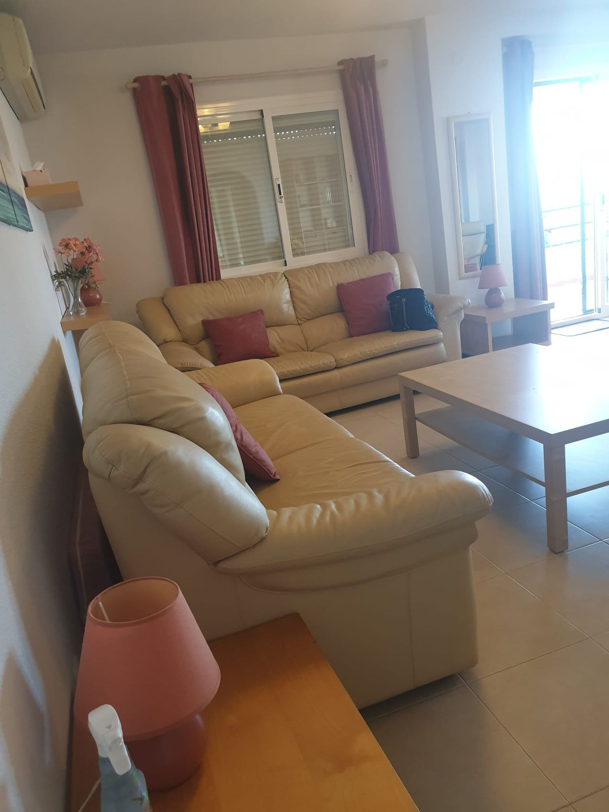 Begane grond appartement in Benalmadena Pueblo-17
