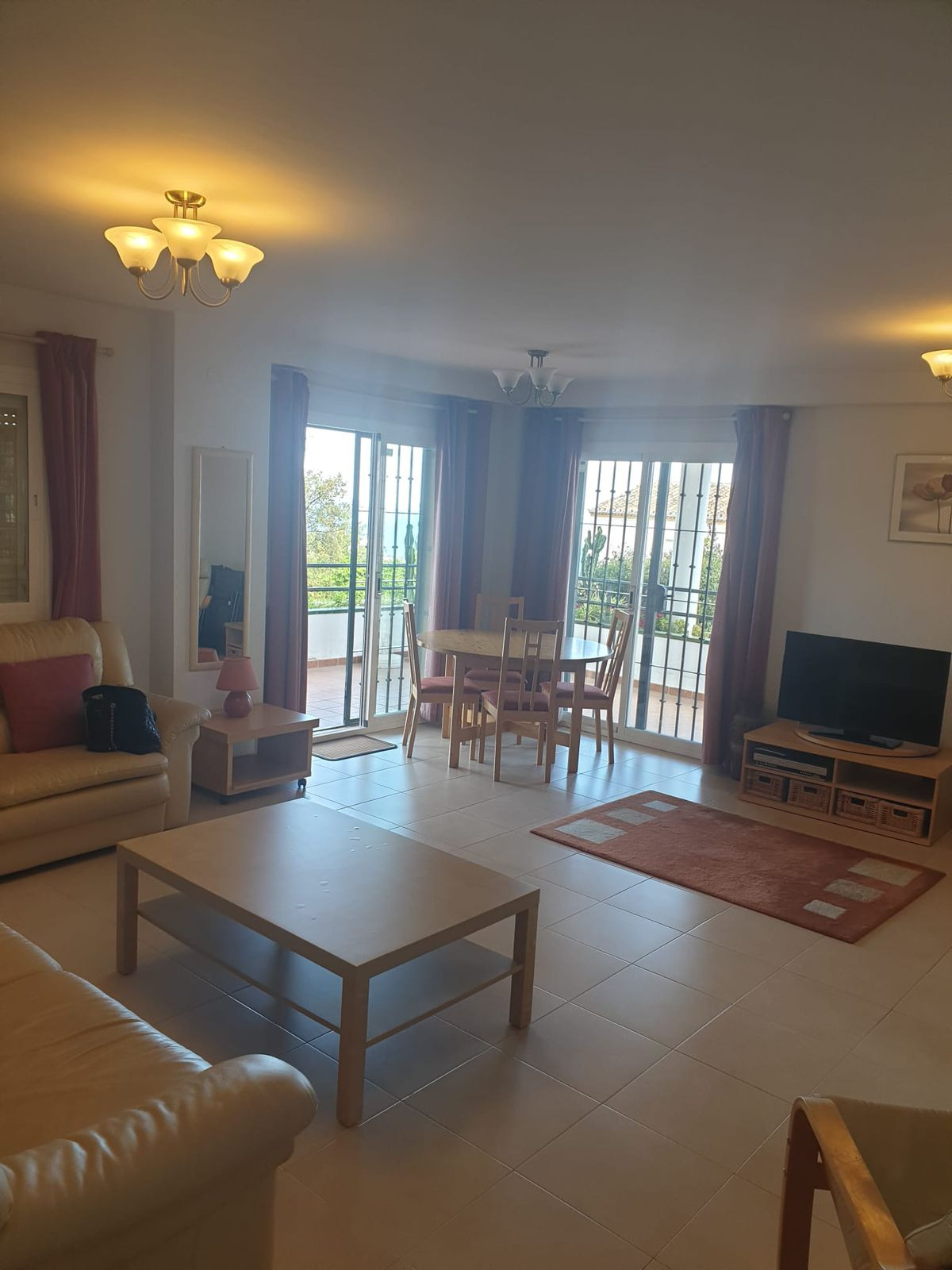 Begane grond appartement in Benalmadena Pueblo-18