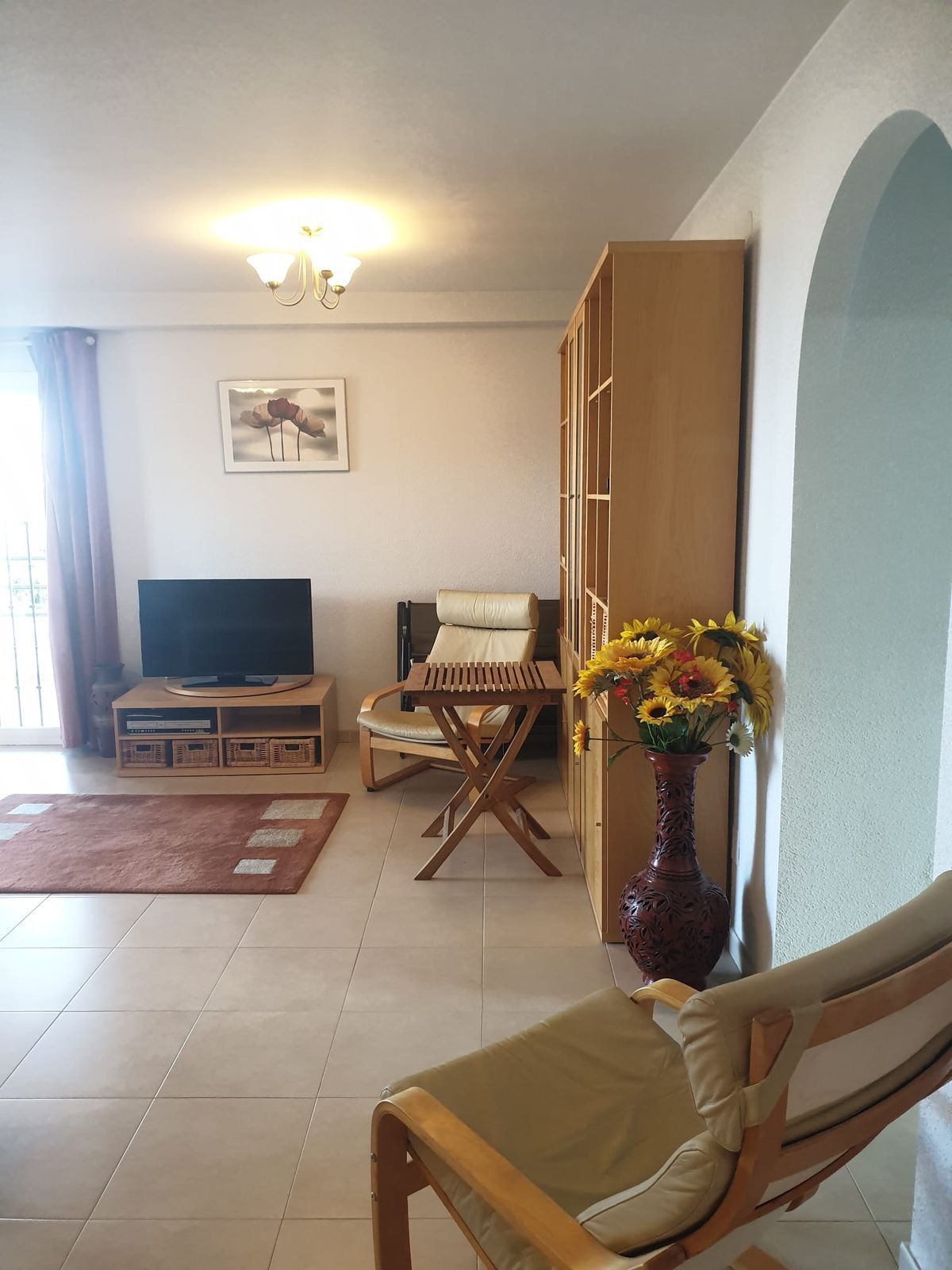 Begane grond appartement in Benalmadena Pueblo-19