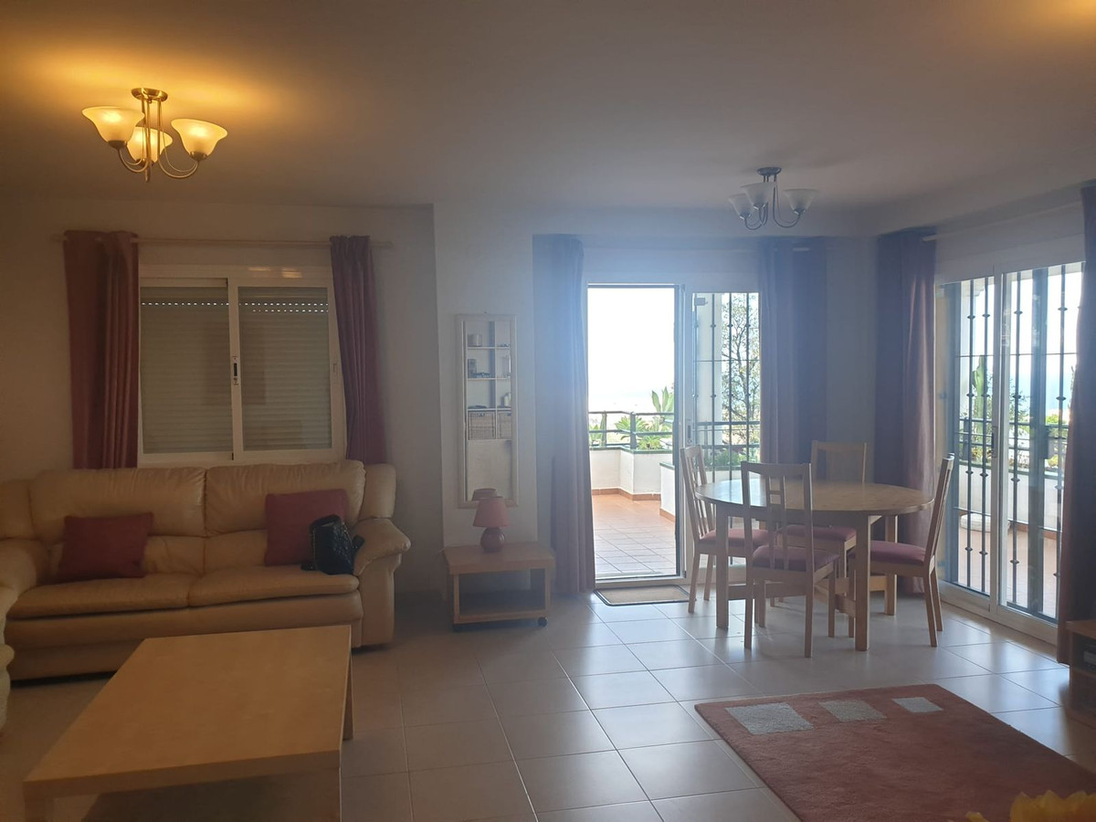 Begane grond appartement in Benalmadena Pueblo-20