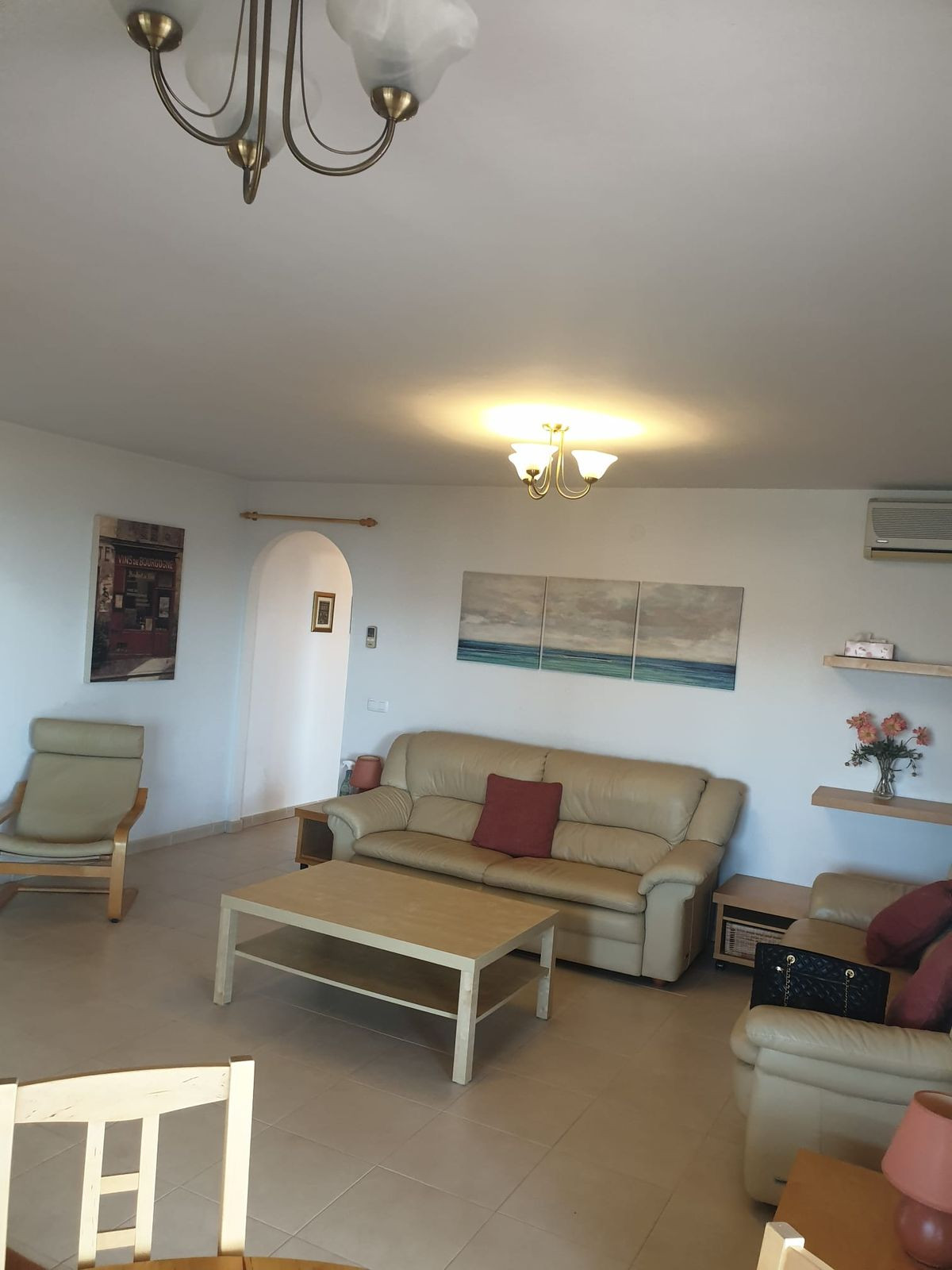 Begane grond appartement in Benalmadena Pueblo-21