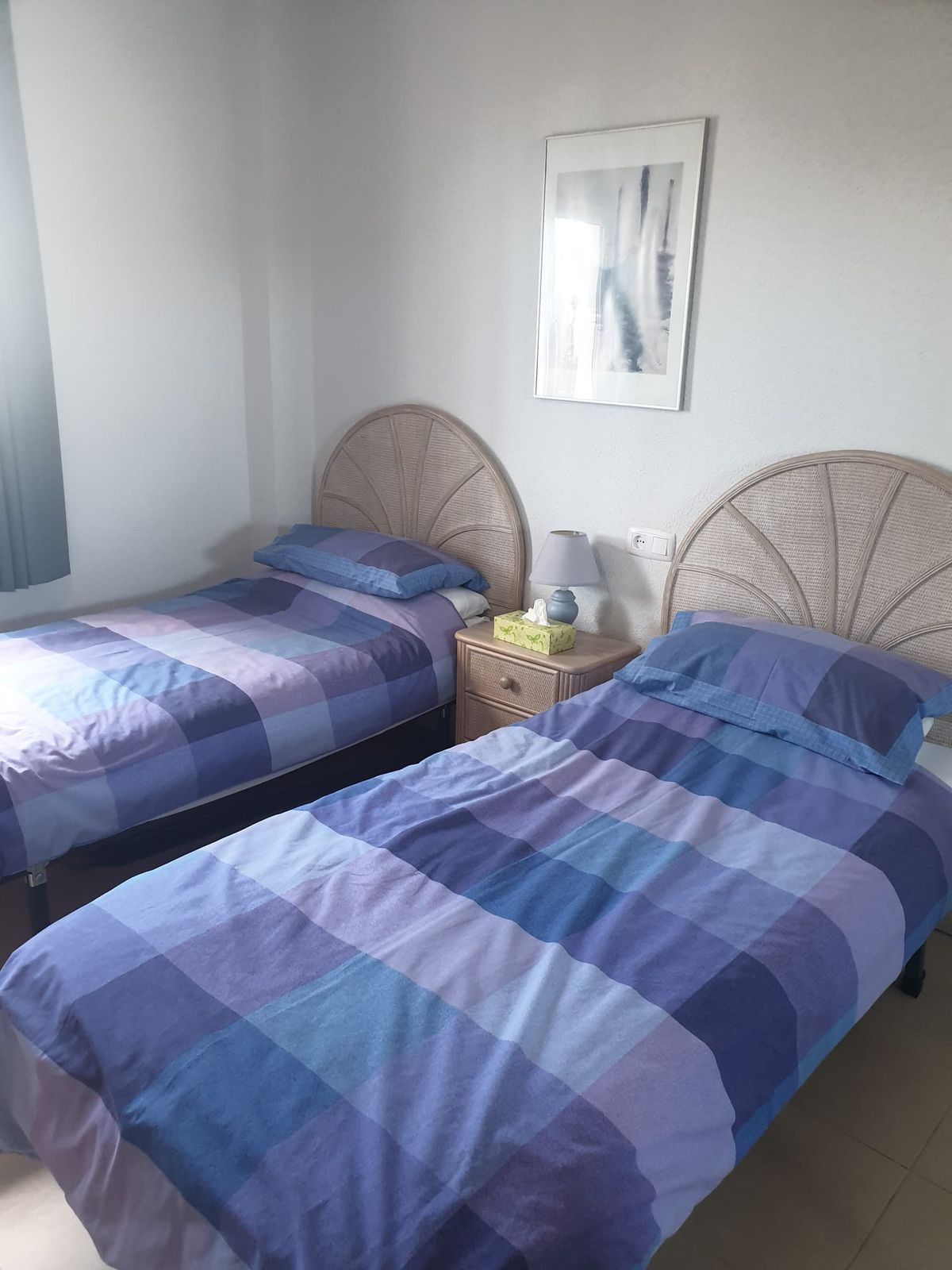 Begane grond appartement in Benalmadena Pueblo-22