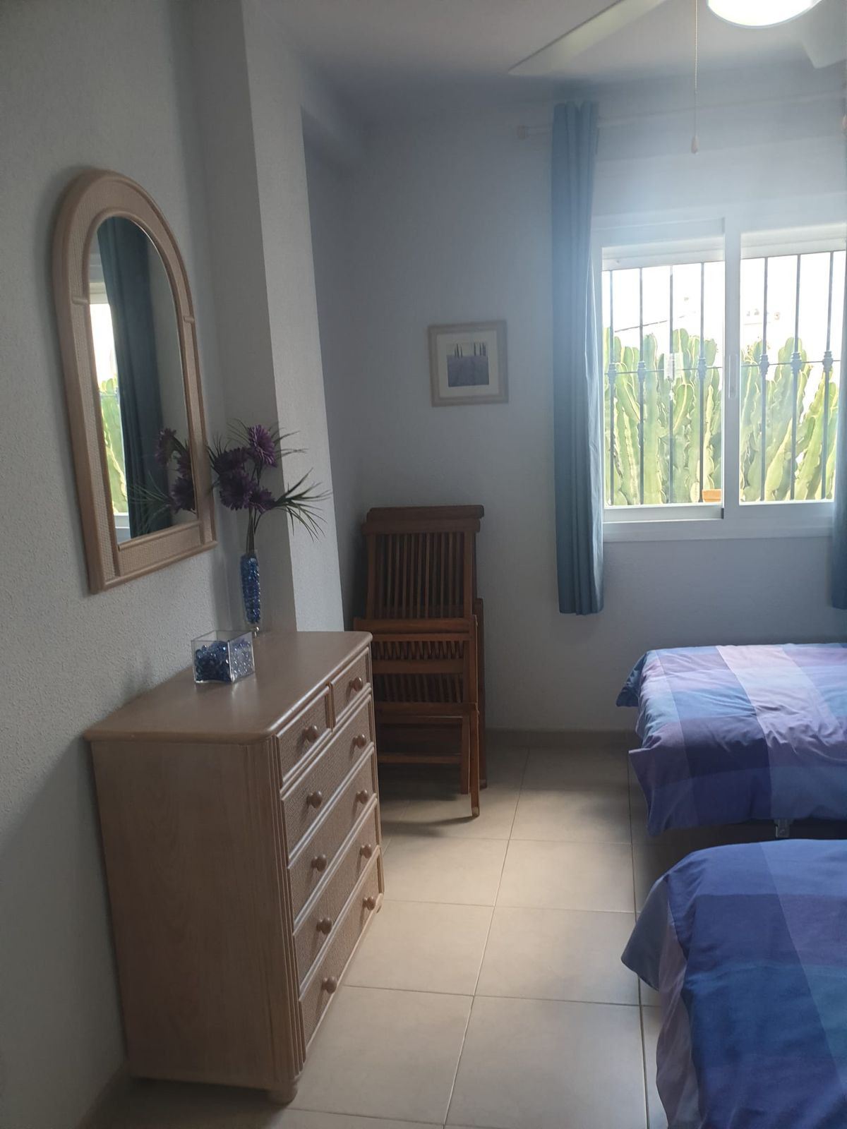 Begane grond appartement in Benalmadena Pueblo-23