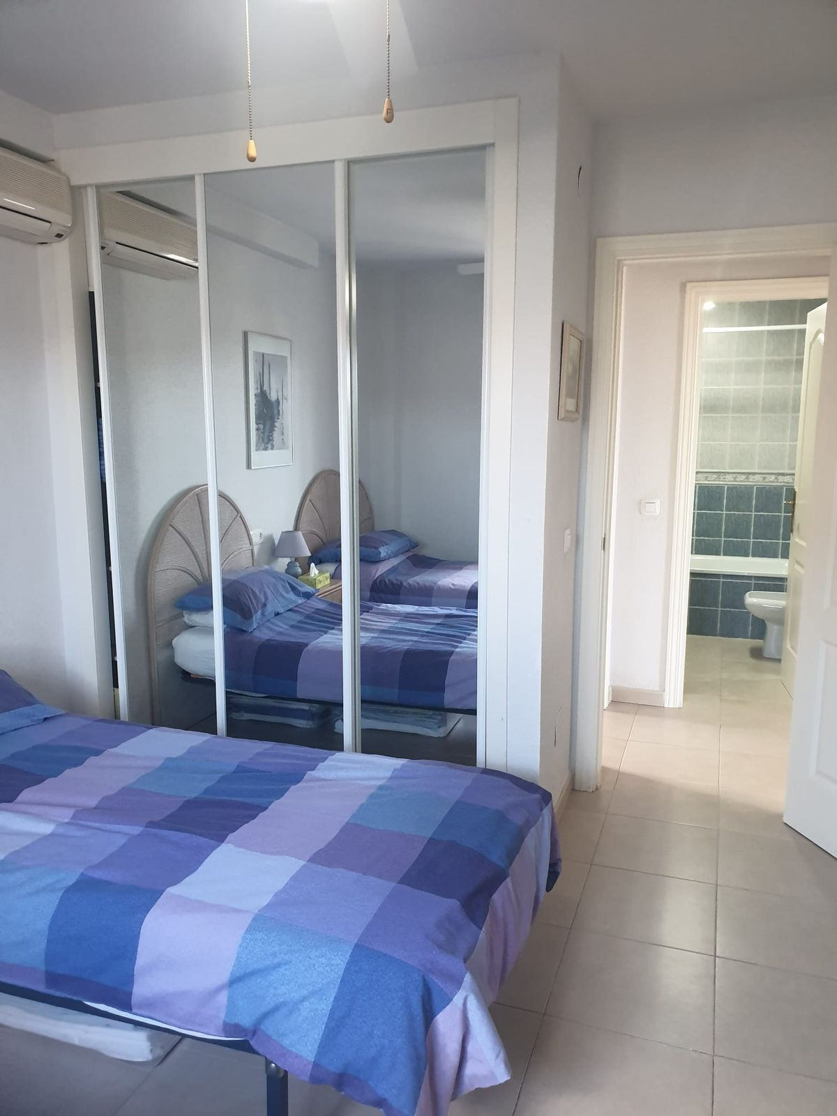 Begane grond appartement in Benalmadena Pueblo-24