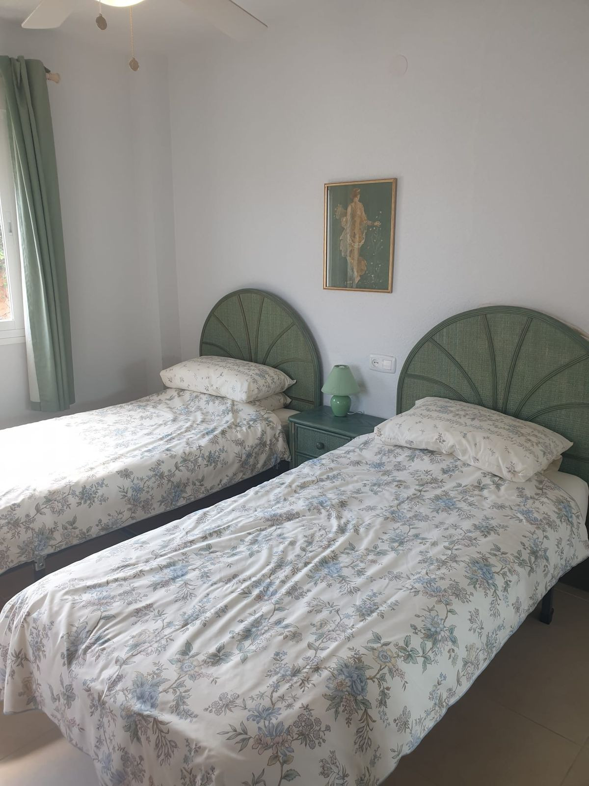 Begane grond appartement in Benalmadena Pueblo-25