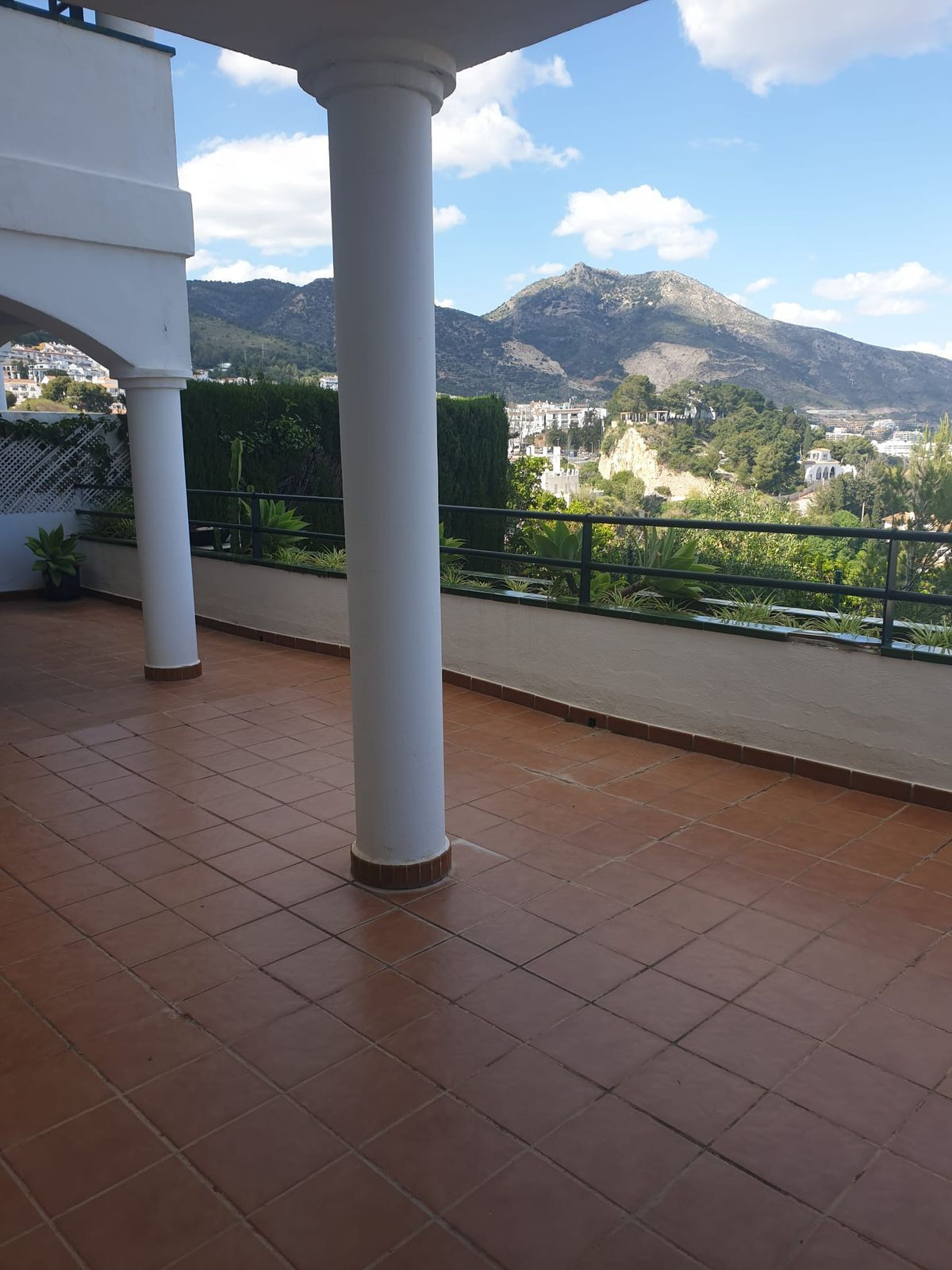 Begane grond appartement in Benalmadena Pueblo-31