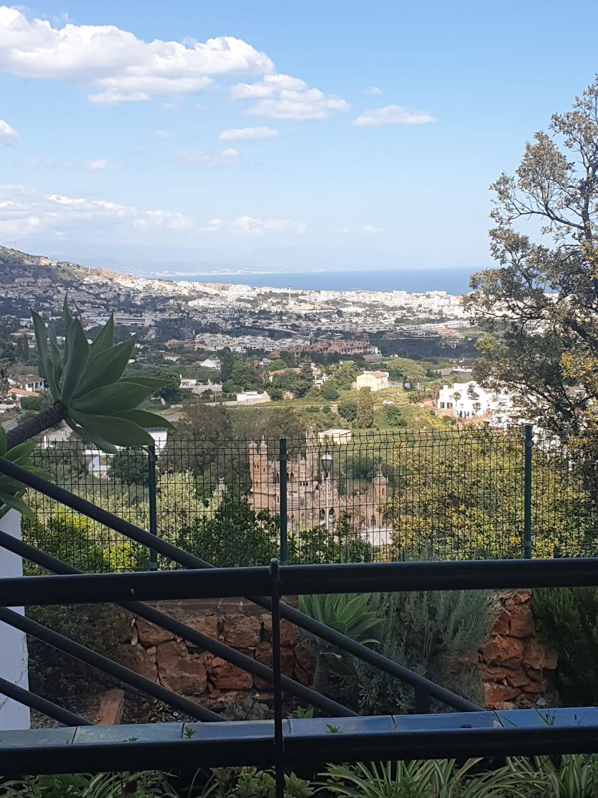 Begane grond appartement in Benalmadena Pueblo-32