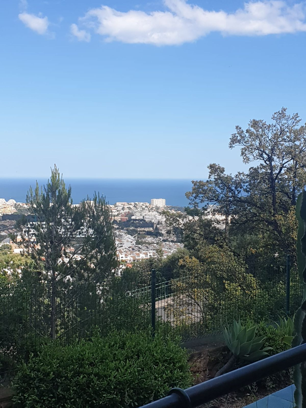 Begane grond appartement in Benalmadena Pueblo-35