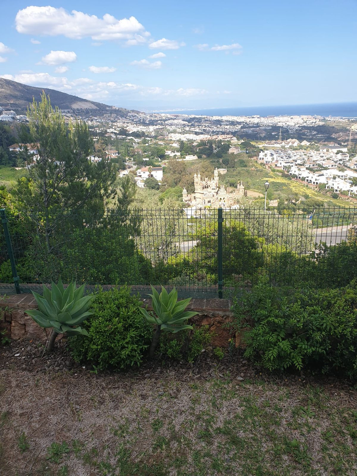 Begane grond appartement in Benalmadena Pueblo-36