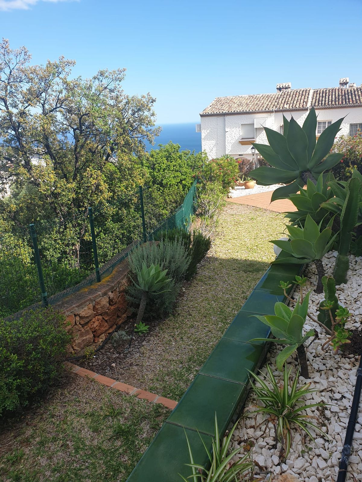 Begane grond appartement in Benalmadena Pueblo-37