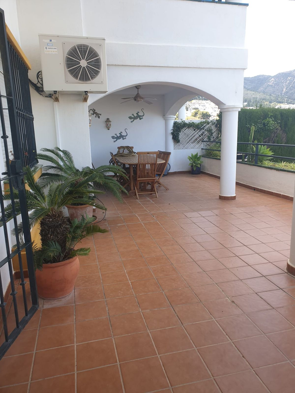 Begane grond appartement in Benalmadena Pueblo-38