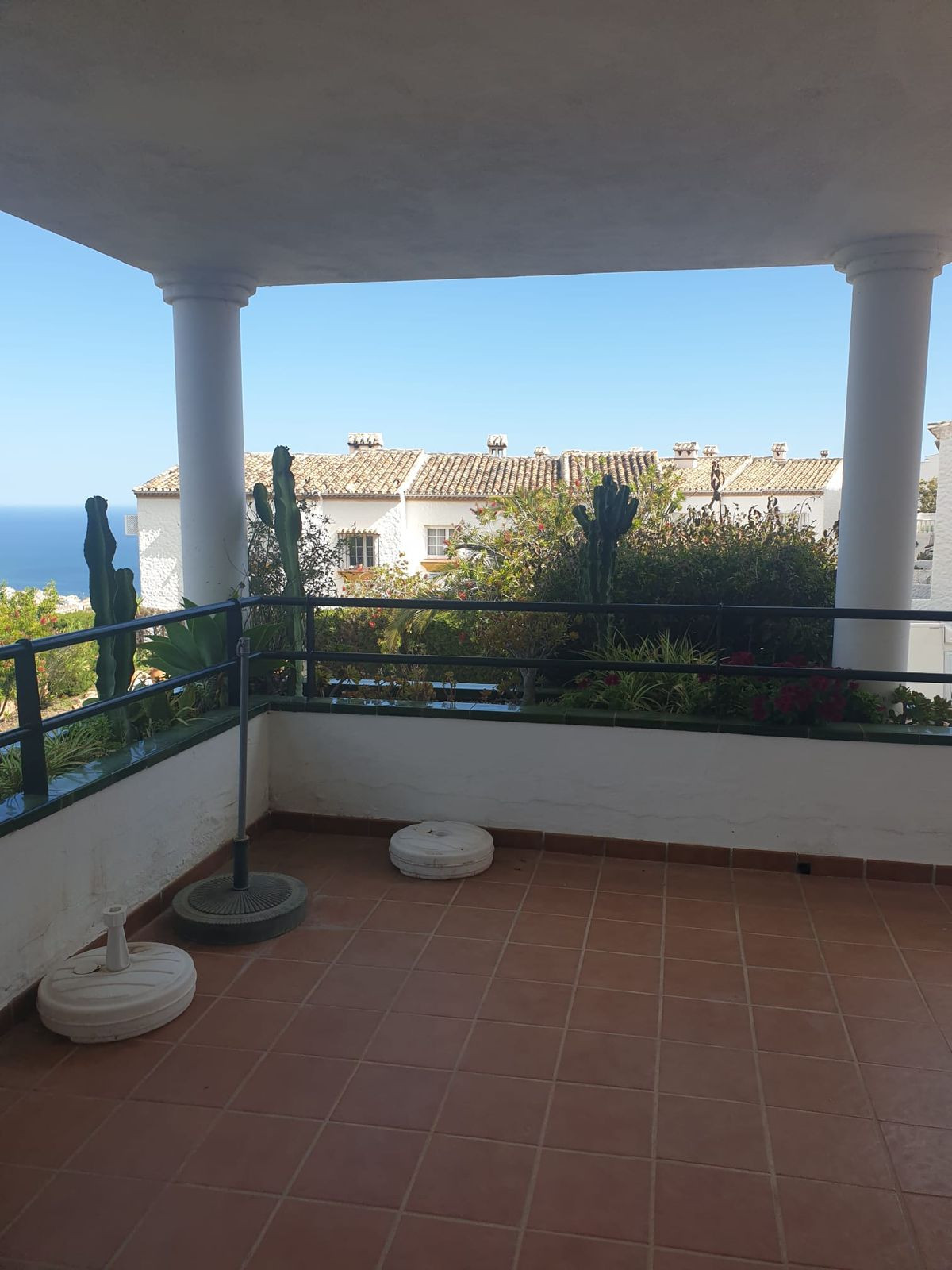 Begane grond appartement in Benalmadena Pueblo-39