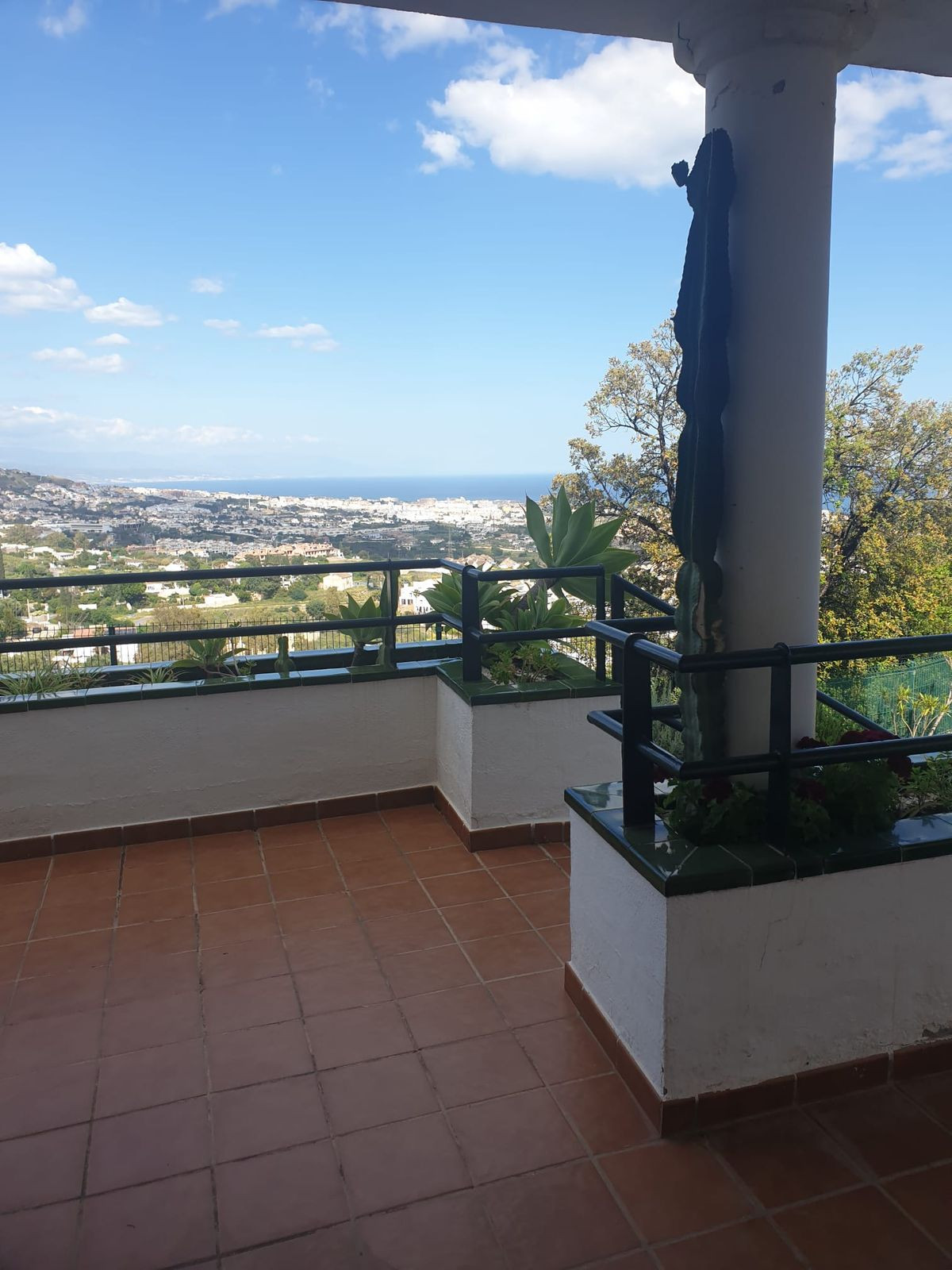 Begane grond appartement in Benalmadena Pueblo-41