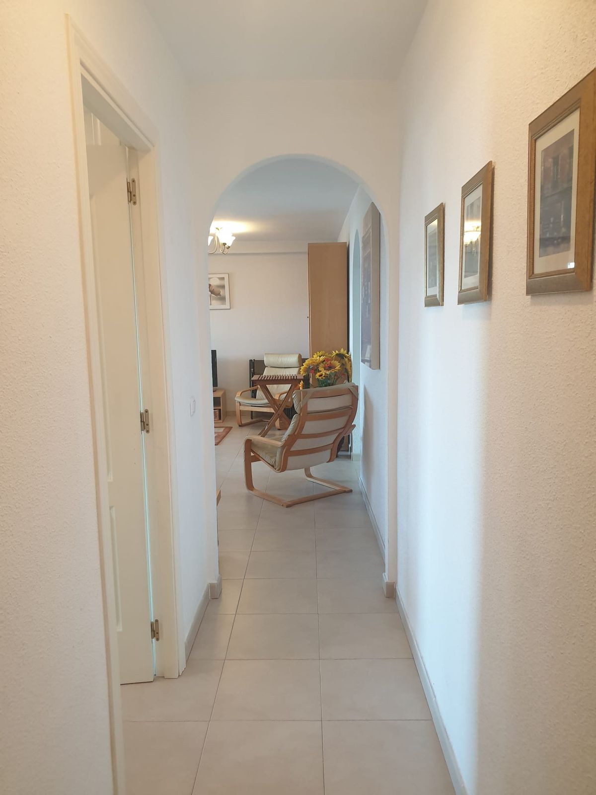 Begane grond appartement in Benalmadena Pueblo-6