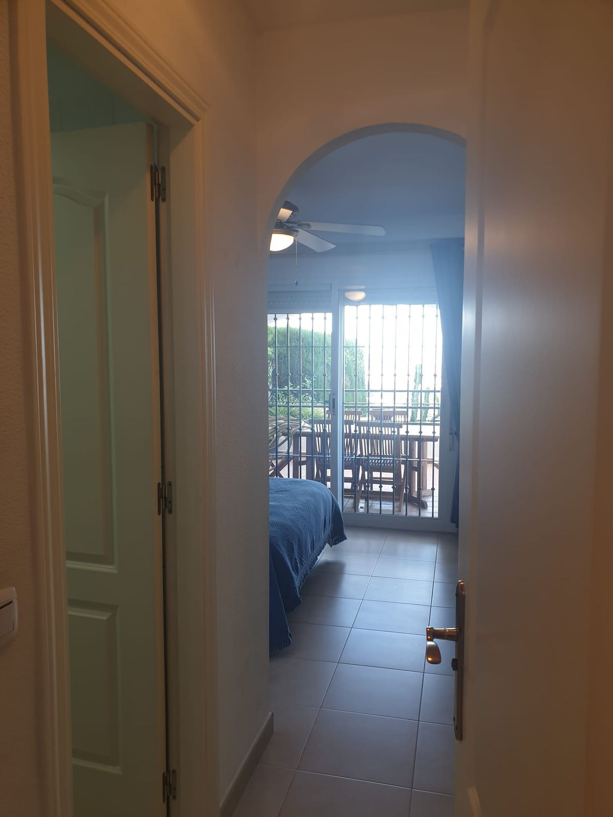 Begane grond appartement in Benalmadena Pueblo-7
