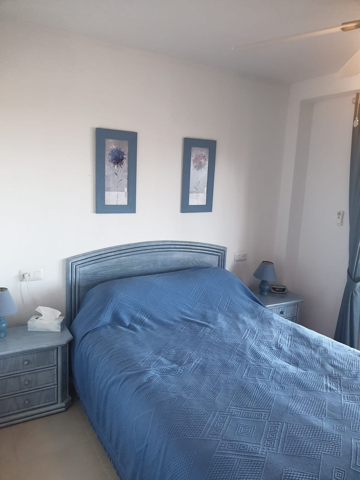 Begane grond appartement in Benalmadena Pueblo-9