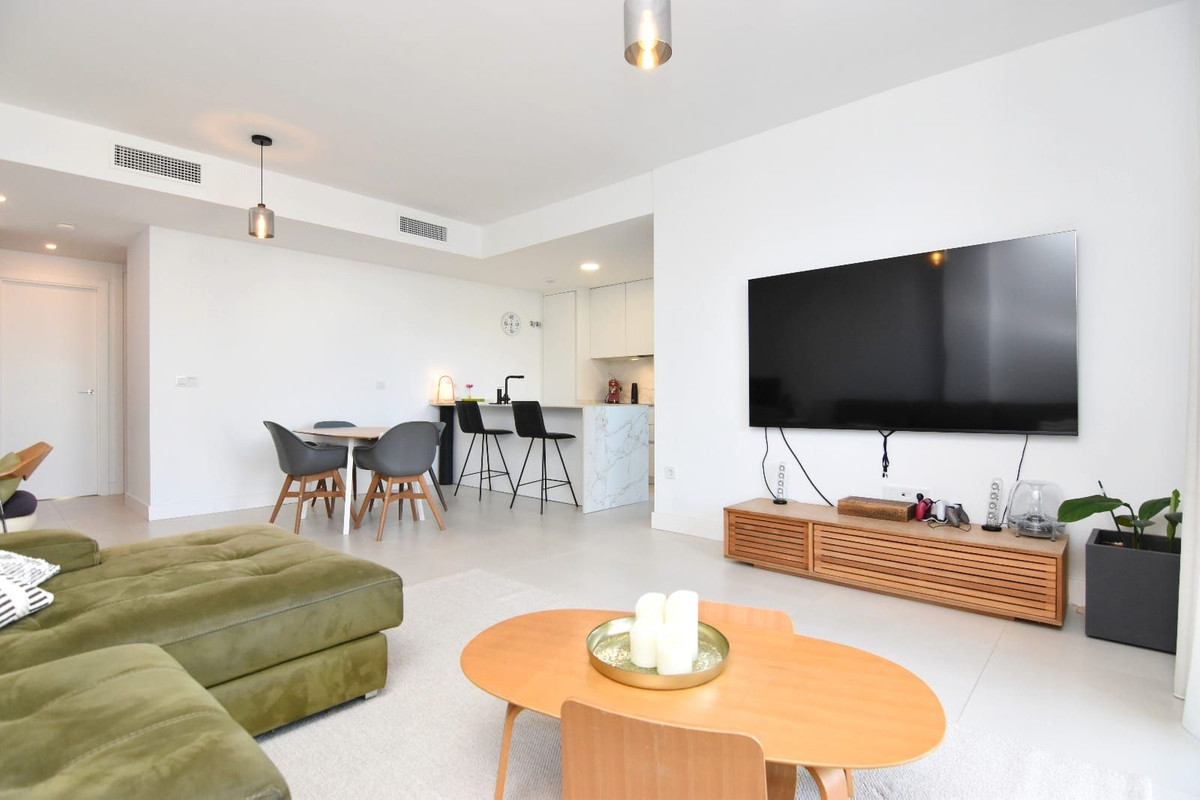 Appartement te koop in Benalmadena Pueblo | 3 slaapkamers H5048194