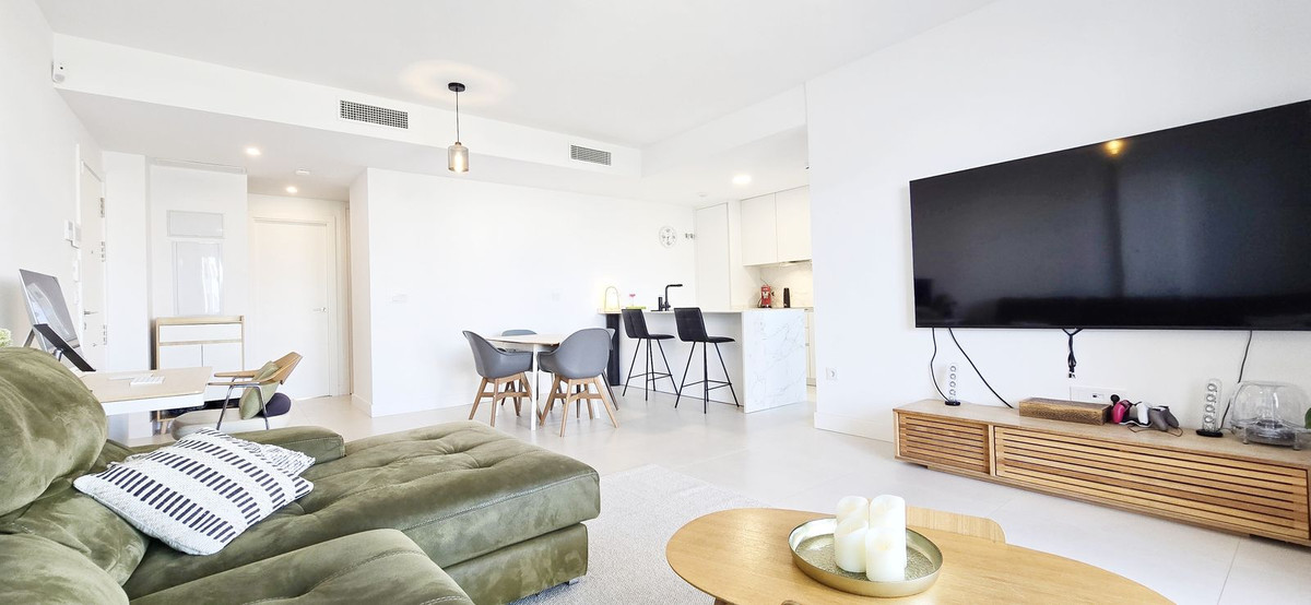 Appartement te koop in Benalmadena Pueblo | 3 slaapkamers H5048194