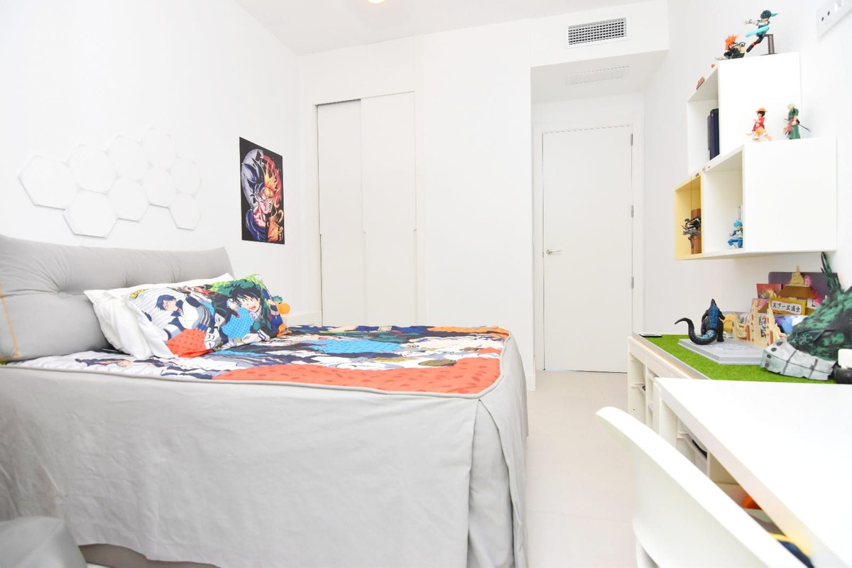Appartement te koop in Benalmadena Pueblo | 3 slaapkamers H5048194