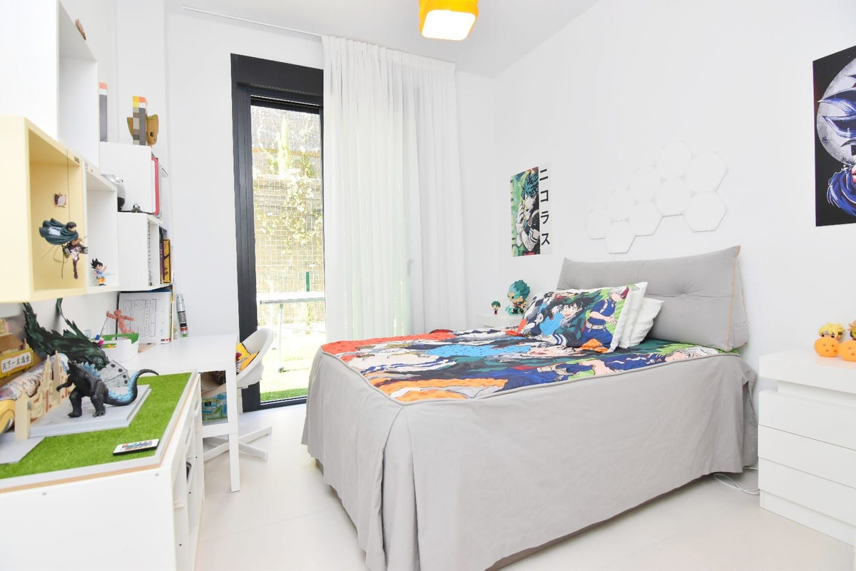 Appartement te koop in Benalmadena Pueblo | 3 slaapkamers H5048194