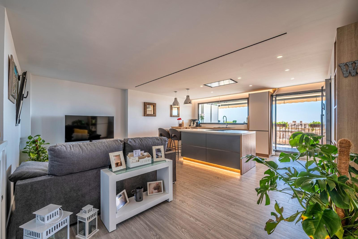 Appartement te koop in Benalmadena Pueblo | 3 slaapkamers H5055265