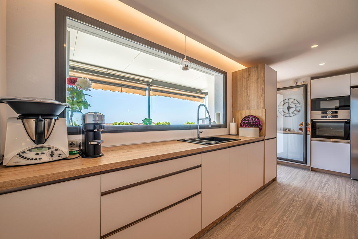 Appartement te koop in Benalmadena Pueblo | 3 slaapkamers H5055265