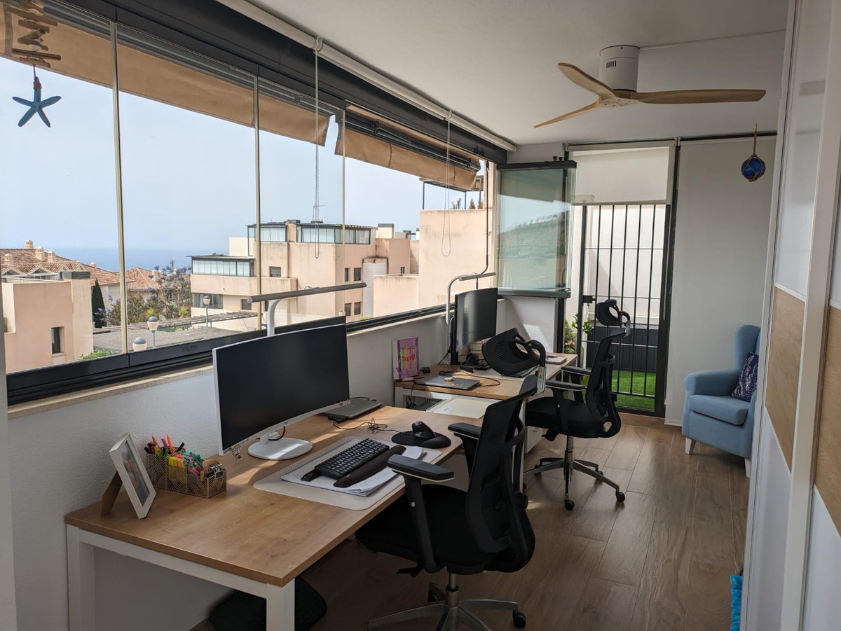 Appartement te koop in Benalmadena Pueblo | 3 slaapkamers H5055265