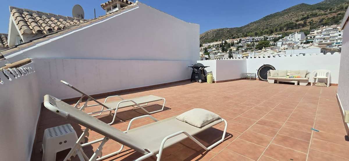 Appartement te koop in Benalmadena Pueblo | 3 slaapkamers H5134771