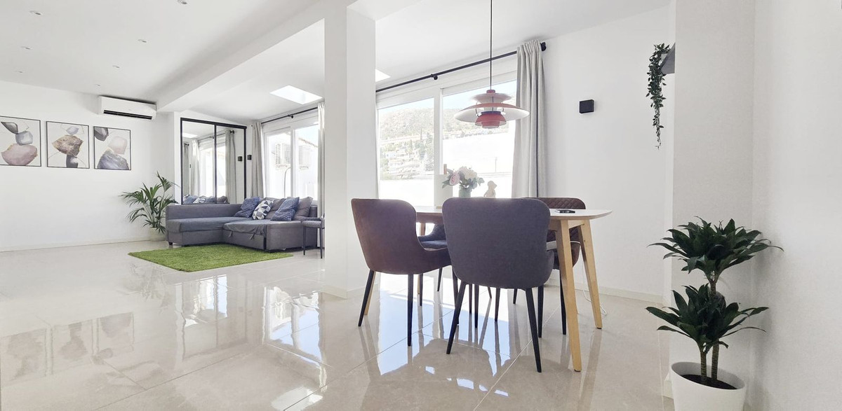 Appartement te koop in Benalmadena Pueblo | 3 slaapkamers H5134771
