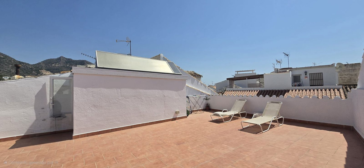 Appartement te koop in Benalmadena Pueblo | 3 slaapkamers H5134771